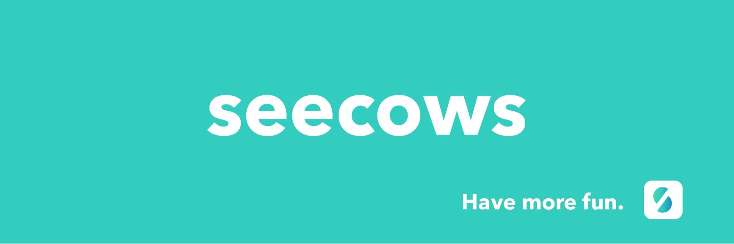 SeecowsApp's profile banner image