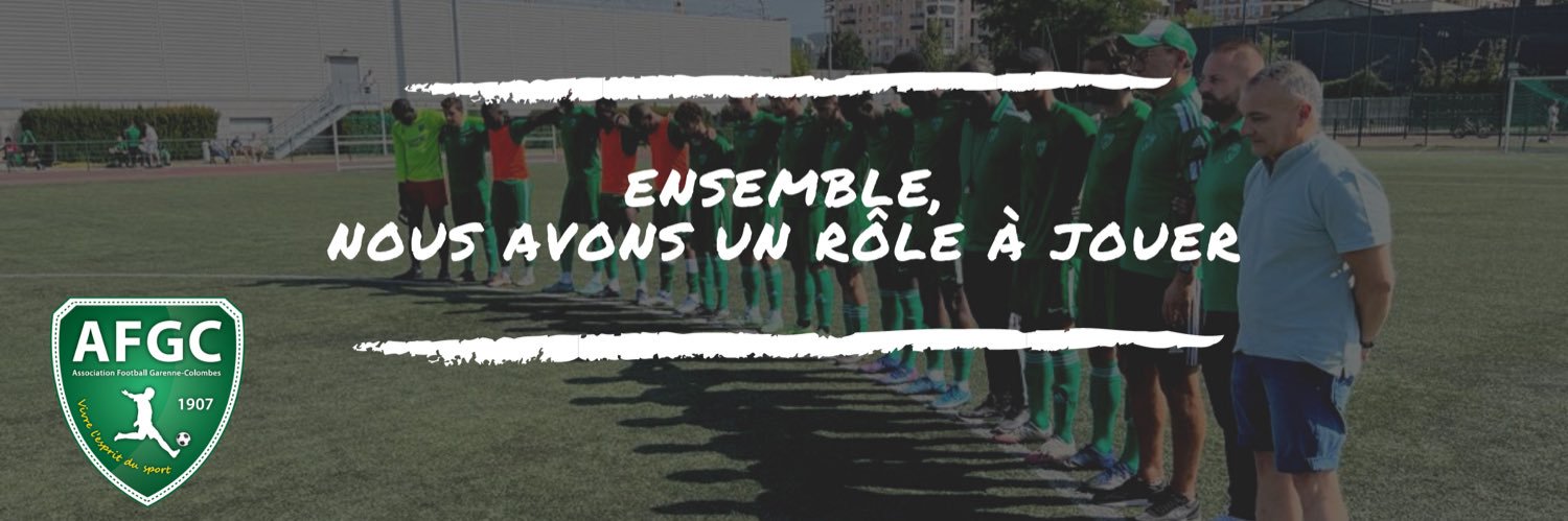 AF Garenne-Colombes banner