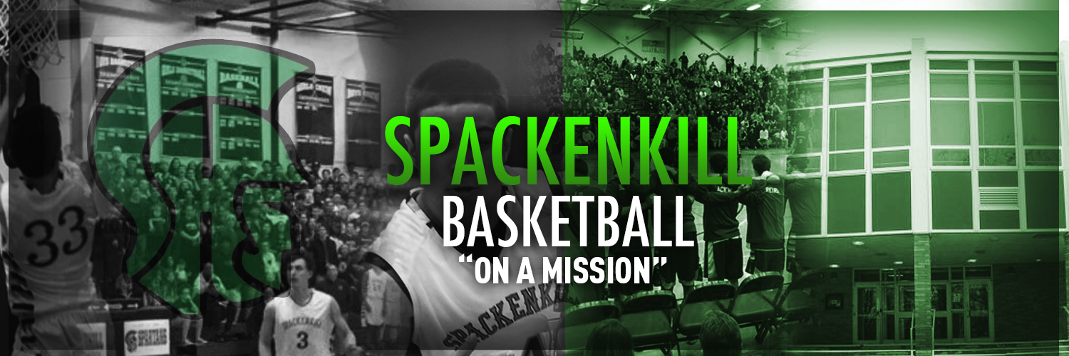 SpackBasketball's profile banner image