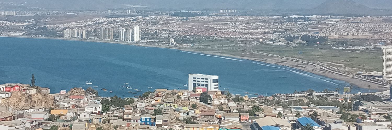 El Negro banner