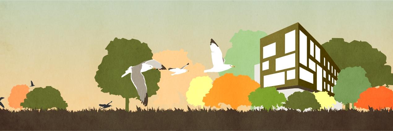 CCI Green Group, UOP banner