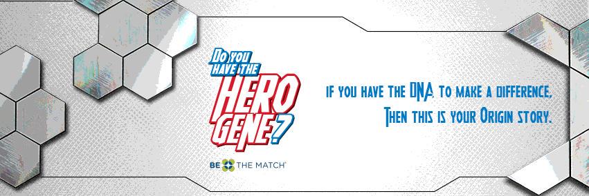 YourHeroGene's profile banner image
