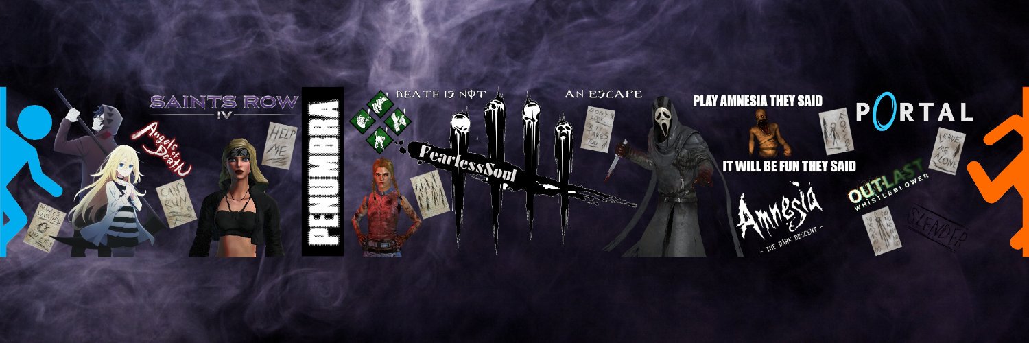 FearlessSou1's profile banner image