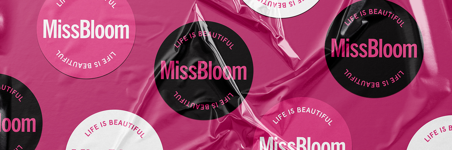 MissBloomgr's profile banner image