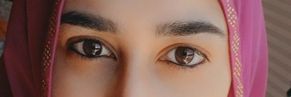 Husna Pervez حسنیٰ پرویز banner