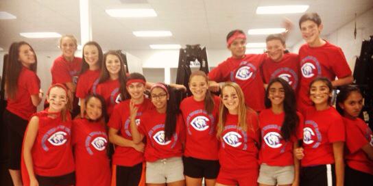 PHS Class Of 2018 banner