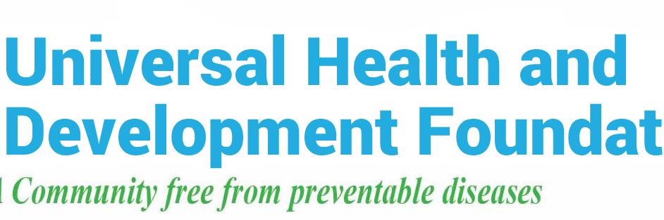 UHDFOUNDATION's profile banner image