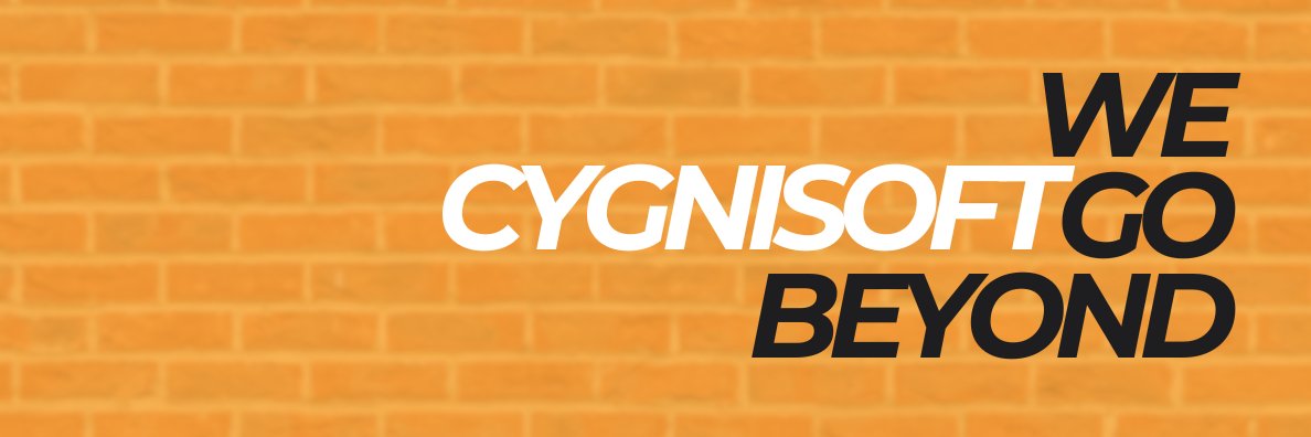 cygnisoft's profile banner image