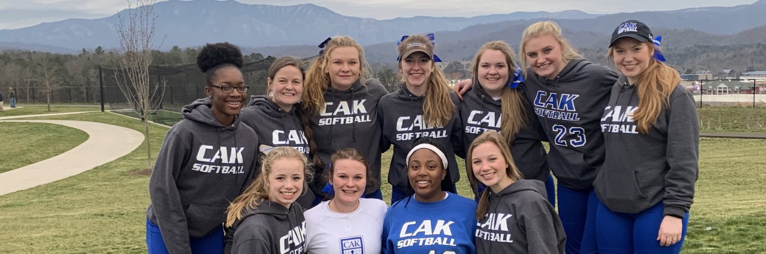 softballcak's profile banner image