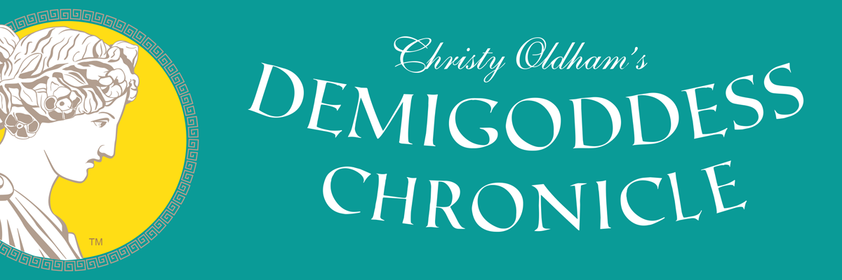 DemiGoddessChronicle banner