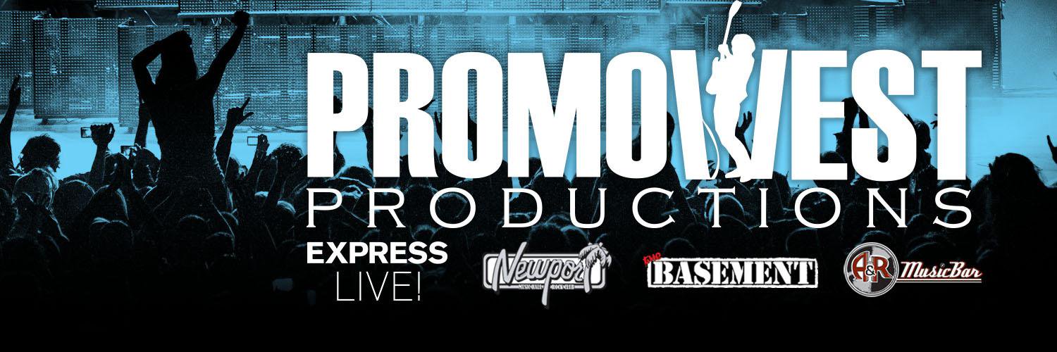 EXPRESS LIVE! banner