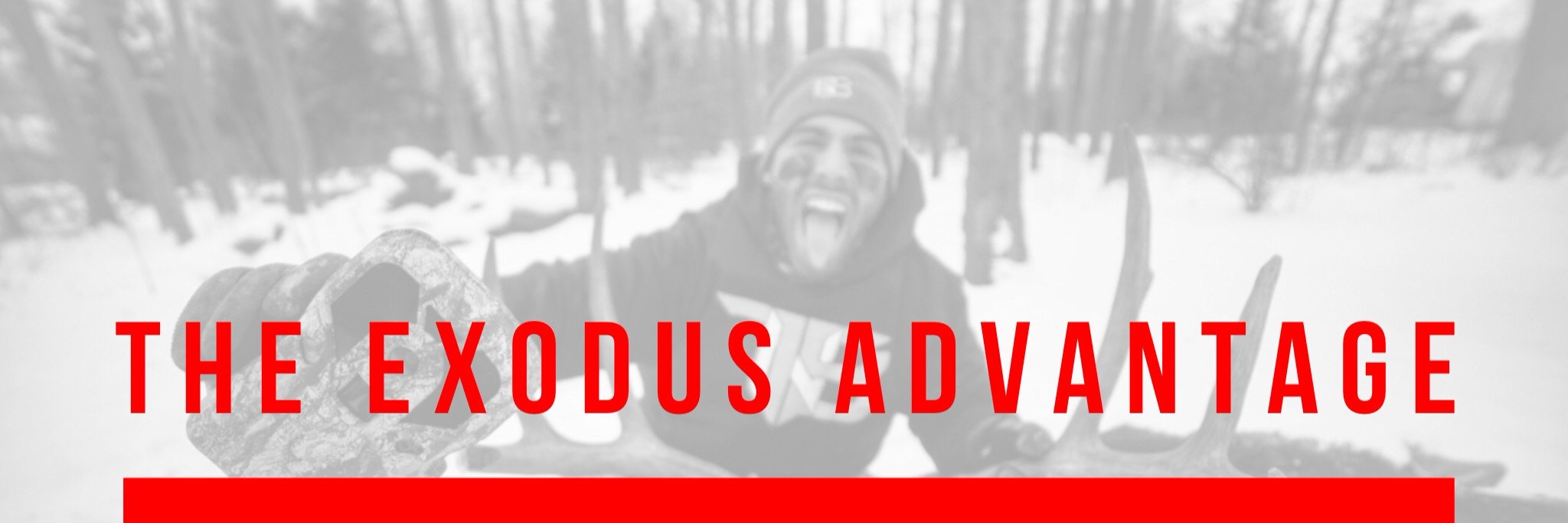 Exodus Trail Cams banner