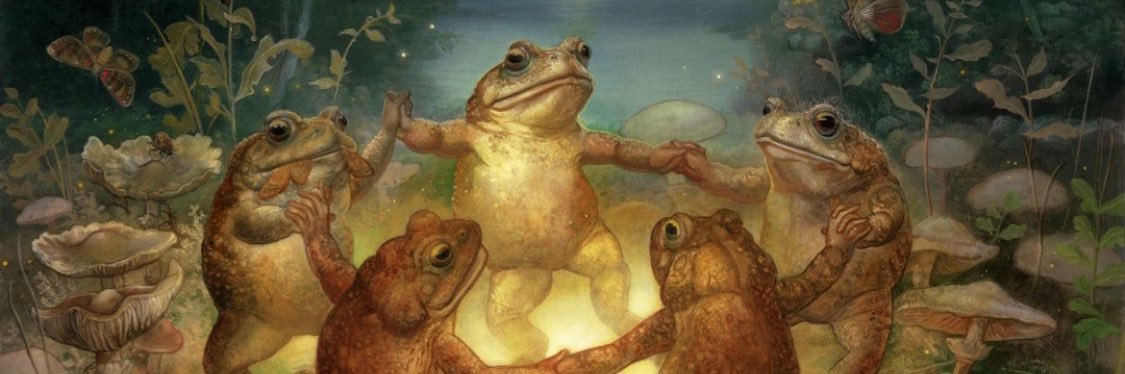 hereforgiggles's profile banner image