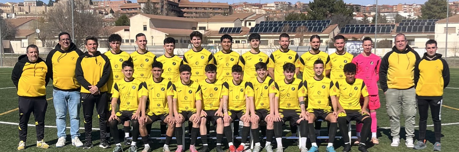 C.D.P. Rayo Abulense banner