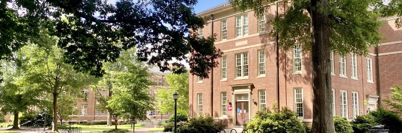 University Career Services at UNC-Chapel Hill banner