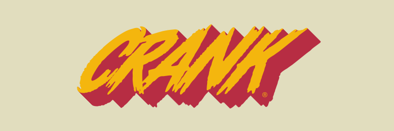 Crank banner