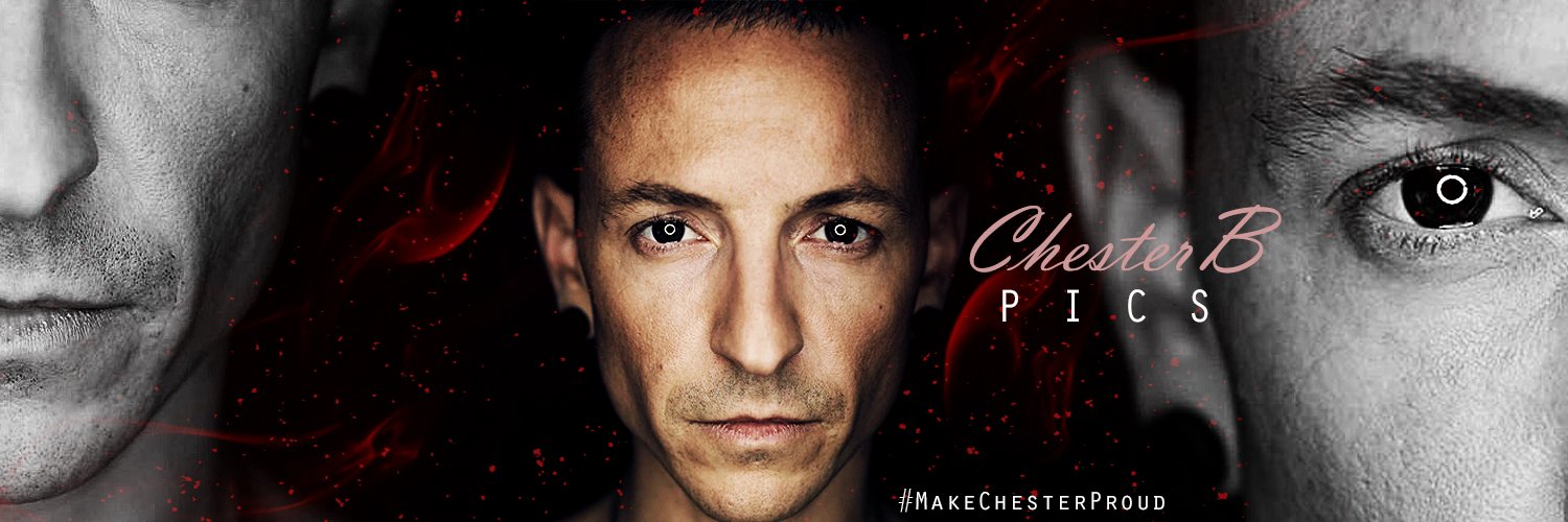 ChesterB Pics - Fan account 🩷's banner