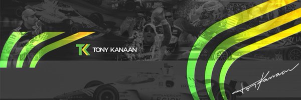 Tony Kanaan Profile Banner