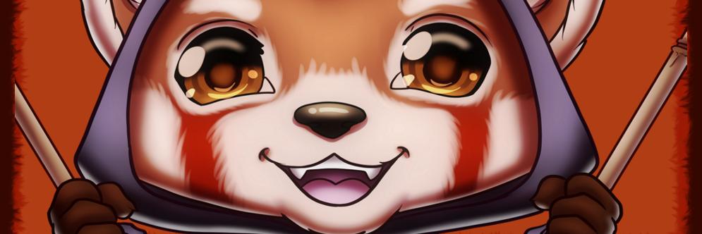 RedLethalPanda🎋🐾-on break- banner