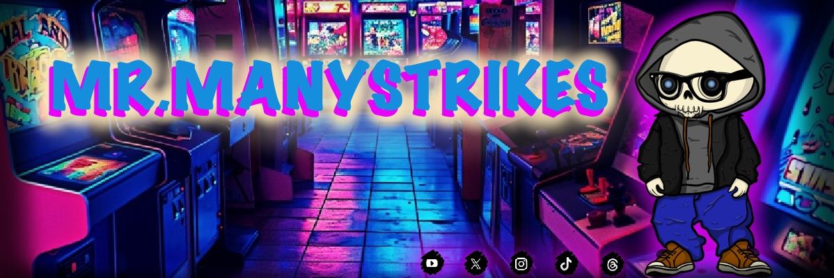 MrManystrikes's profile banner image
