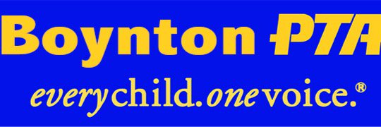 BoyntonPTA's profile banner image