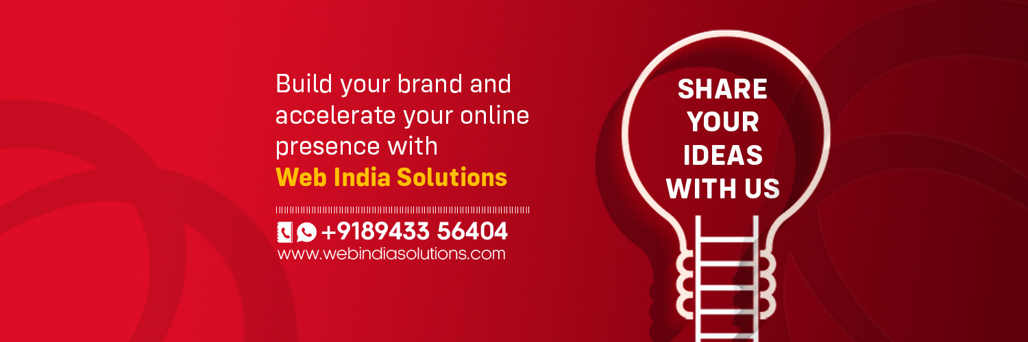 webindiasol's profile banner image