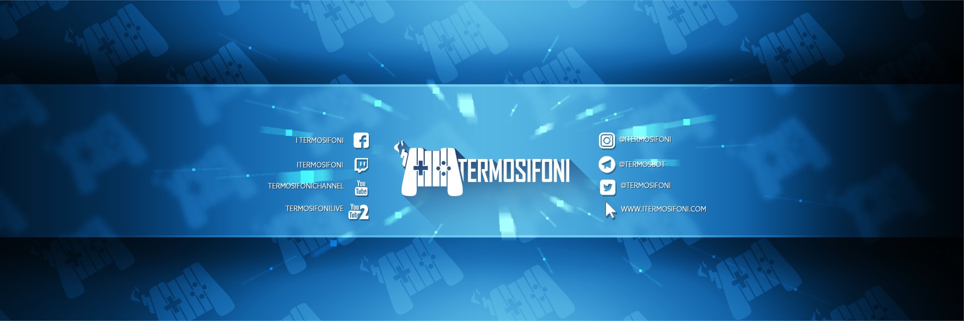 I Termosifoni banner