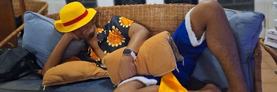 The Rum Hashira 🥃 banner