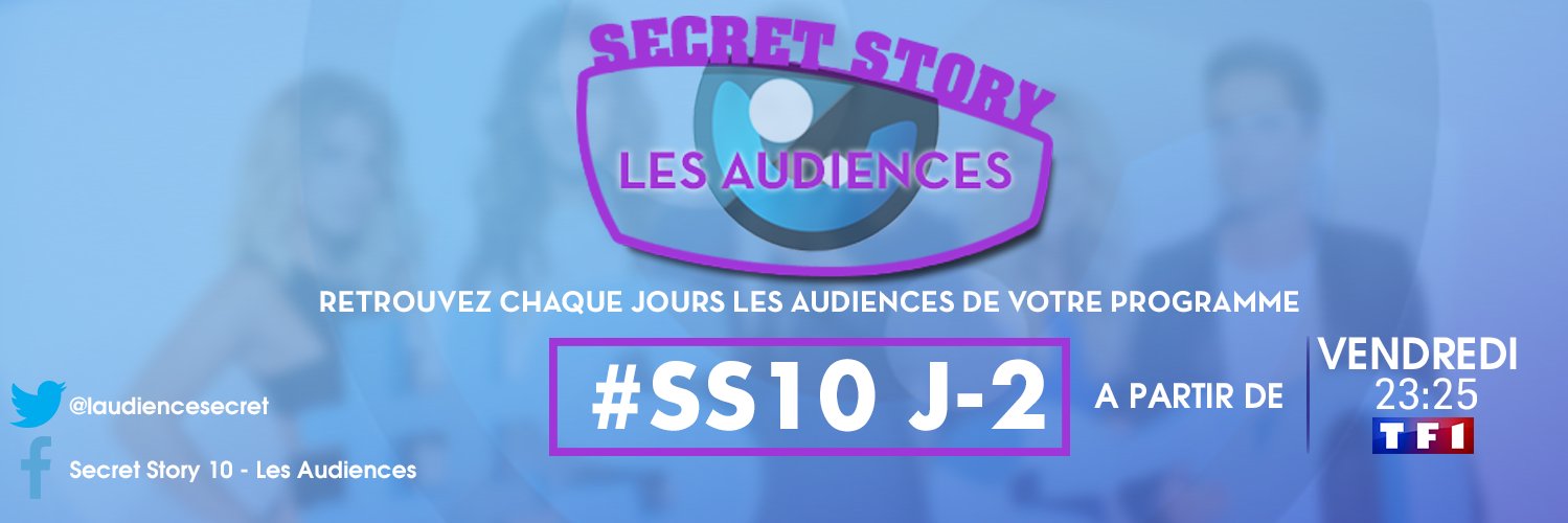 laudiencesecret's profile banner image