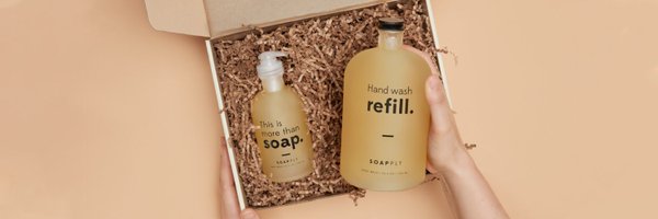 SoapplyBox Profile Banner