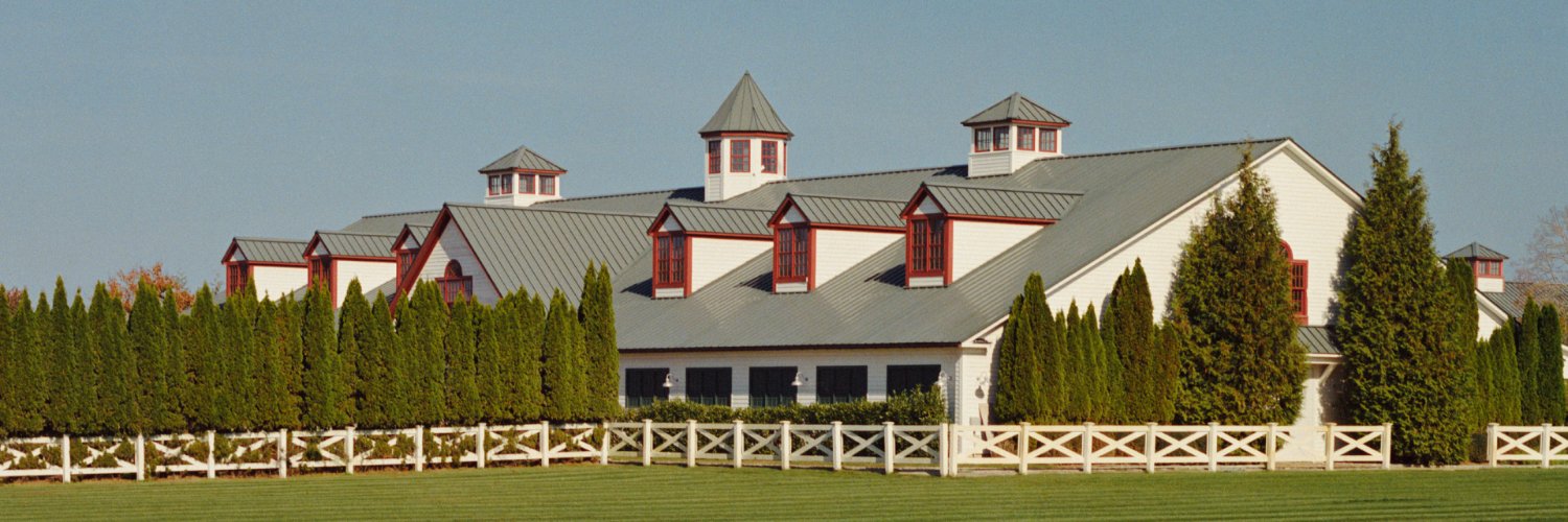 Ralph Lauren's banner