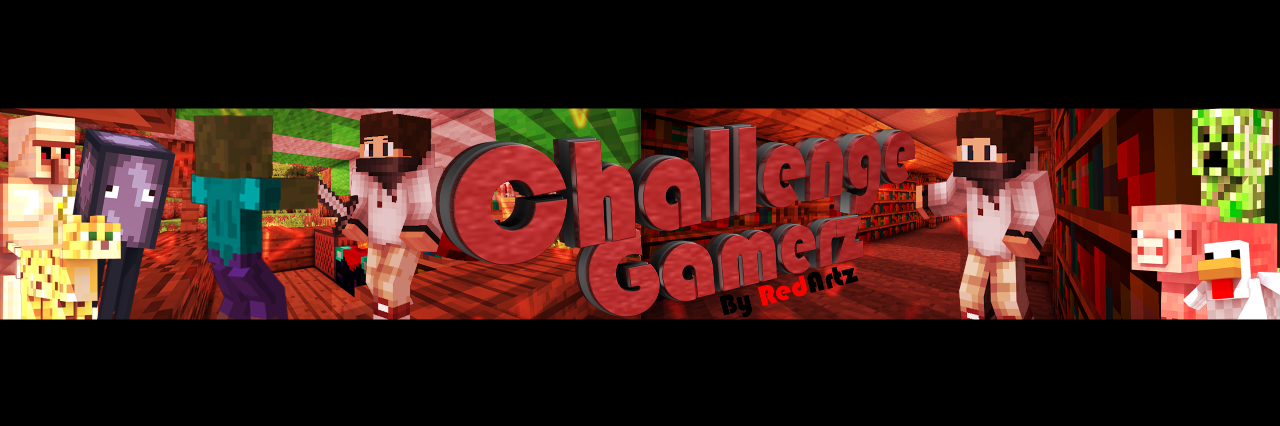 ChallengeGamerz's profile banner image