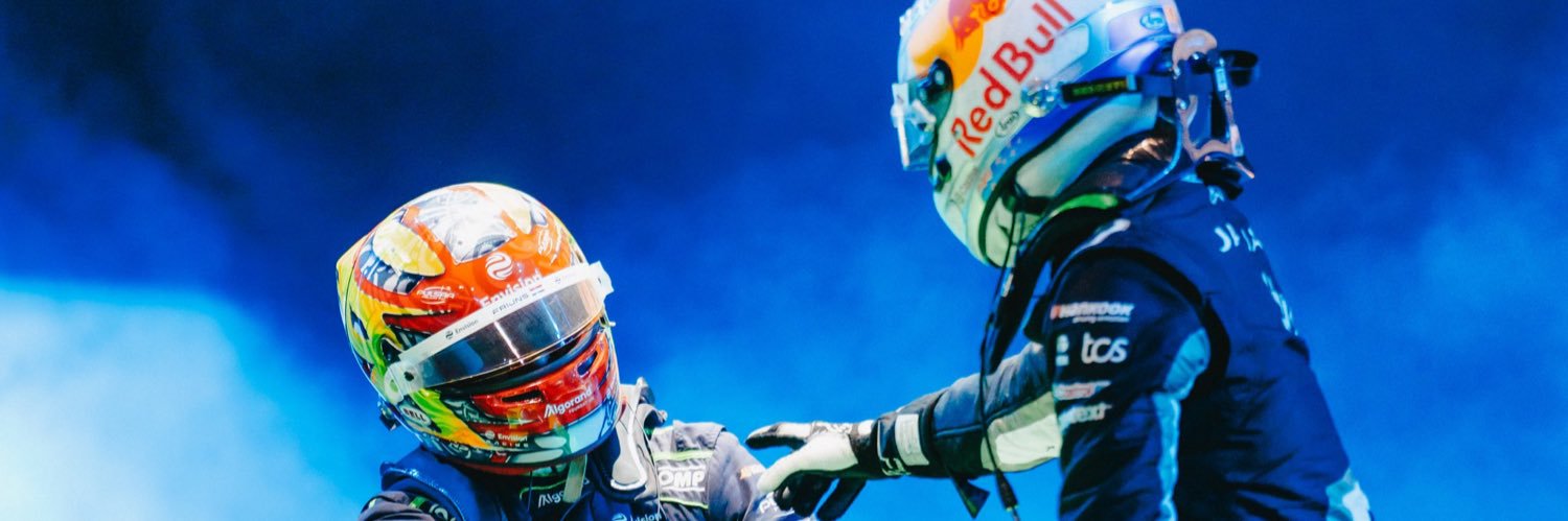 Dani || Madrid Eprix! banner