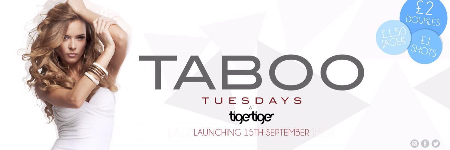 TabooJosh's profile banner image