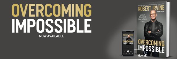 RobertIrvine Profile Banner