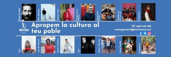 Metronom_prod Profile Banner