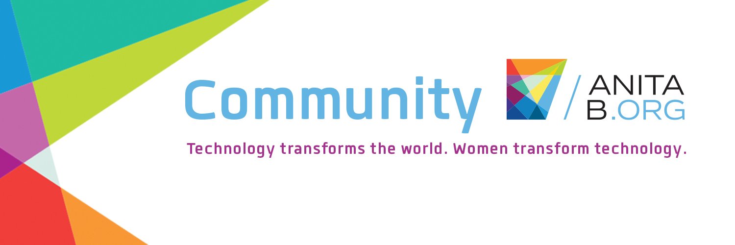 CommunityAnitaB's profile banner image