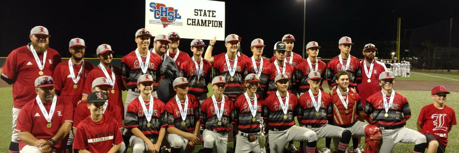 Landrum HS Radio banner