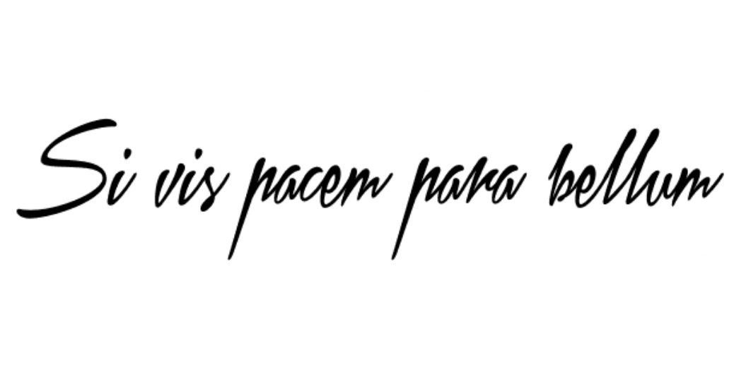 ∀. banner