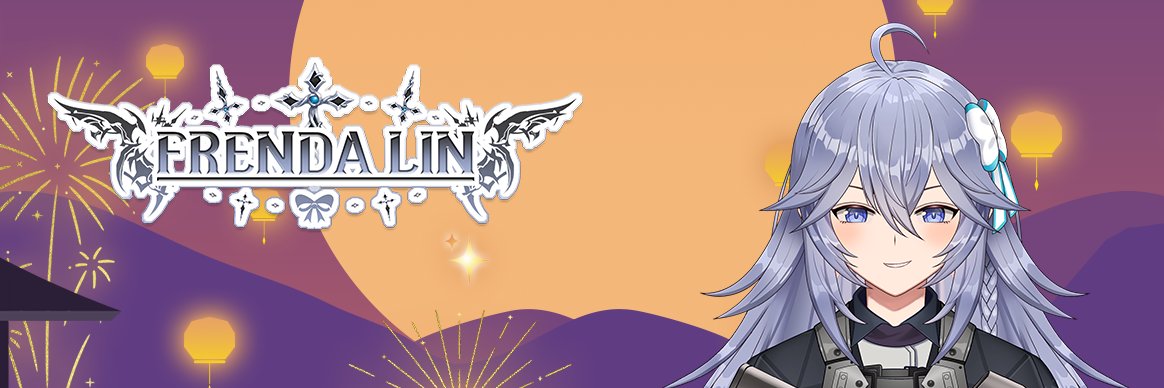 frenda_lin's profile banner image