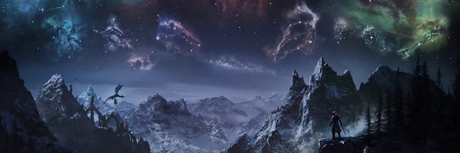 cazlaad's profile banner image