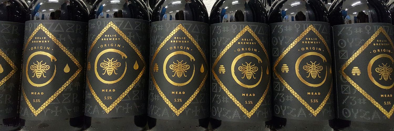 relicbrewery's profile banner image