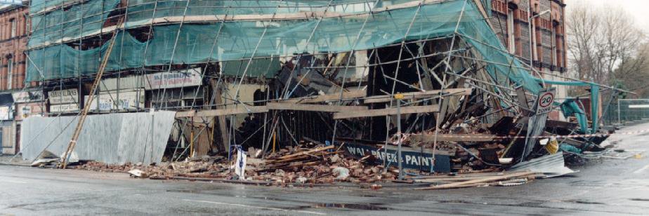 Temporary Works Forum banner