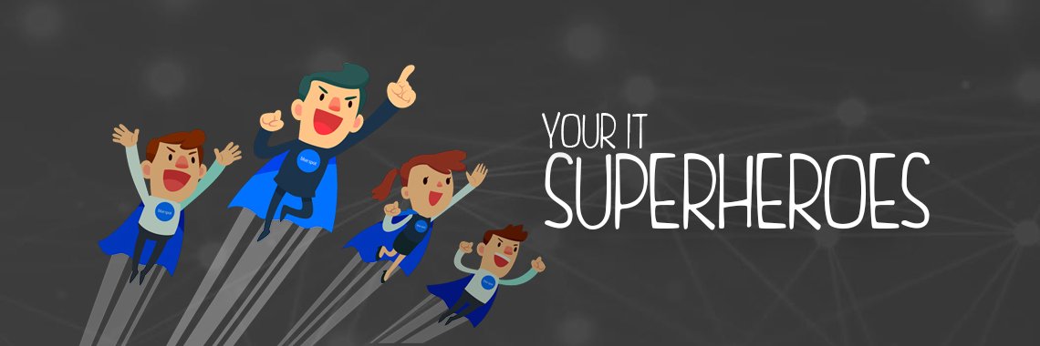 BlueSpotPCs's profile banner image