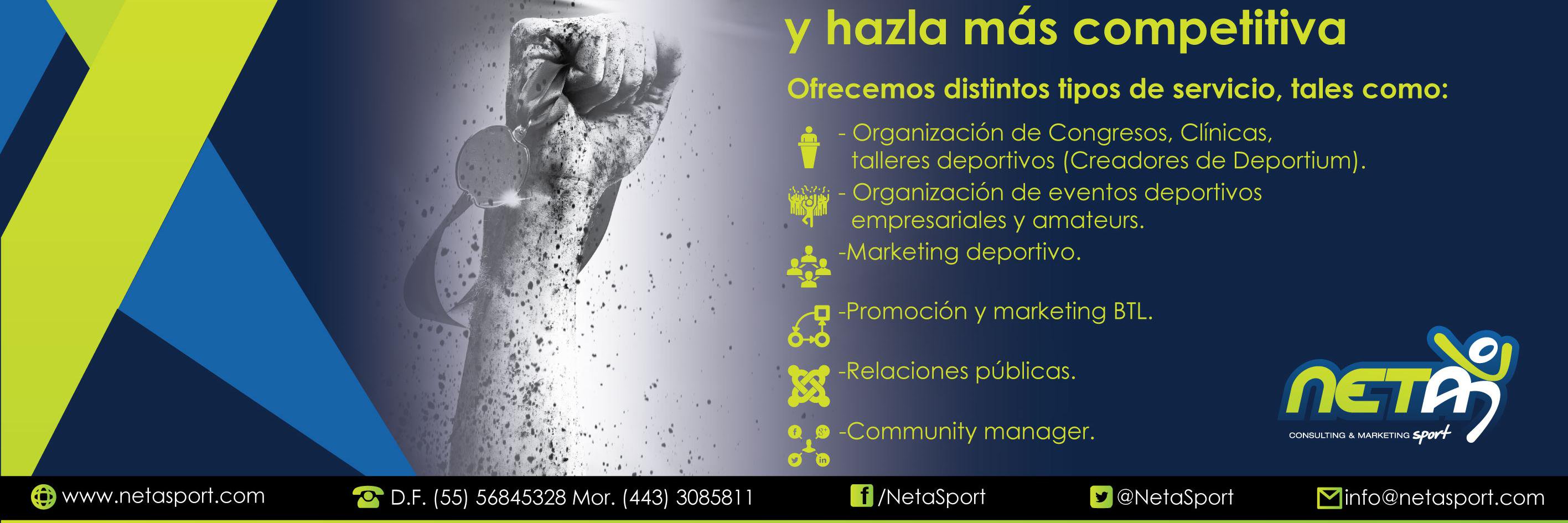 neta_sport's profile banner image