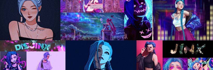 DisJinx's profile banner image