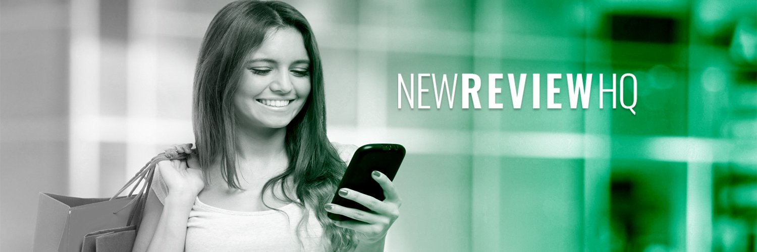 NewReviewHQ's profile banner image