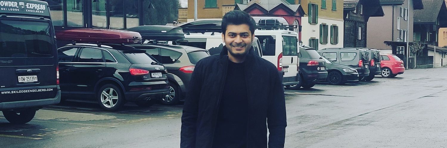 Aman Aggarwal banner