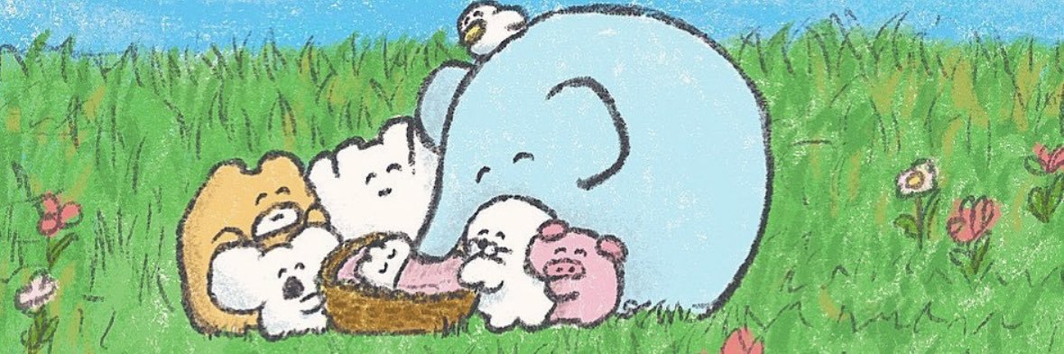 もくもくちゃん's banner