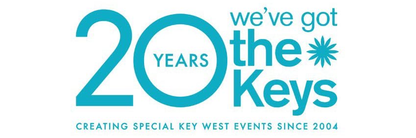 We've Got The Keys banner